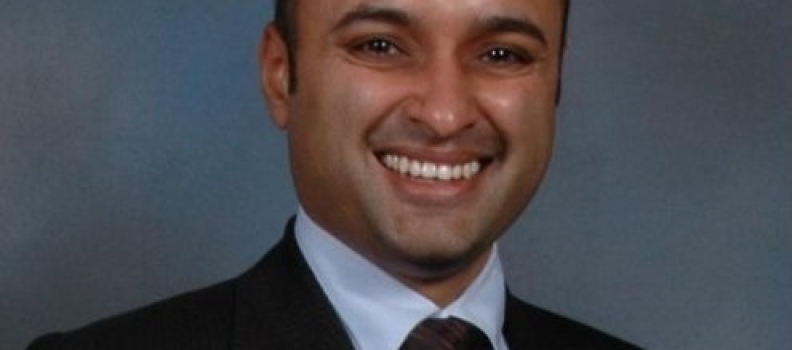Dr Brijesh Patel (chair)